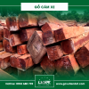 Gỗ căm xe